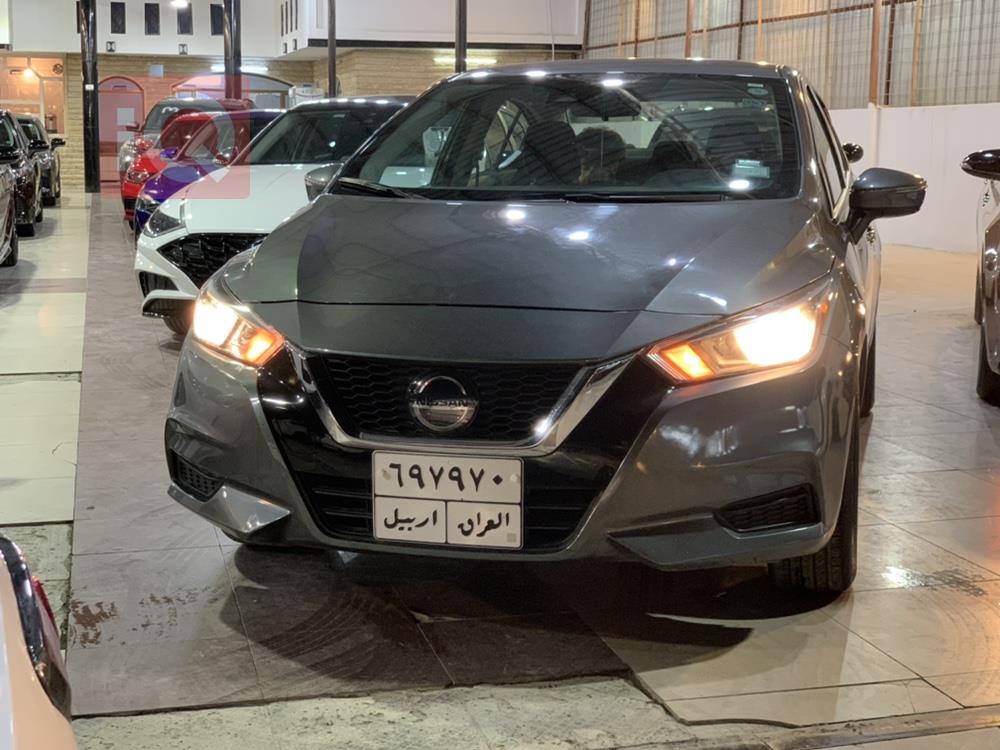 Nissan Versa